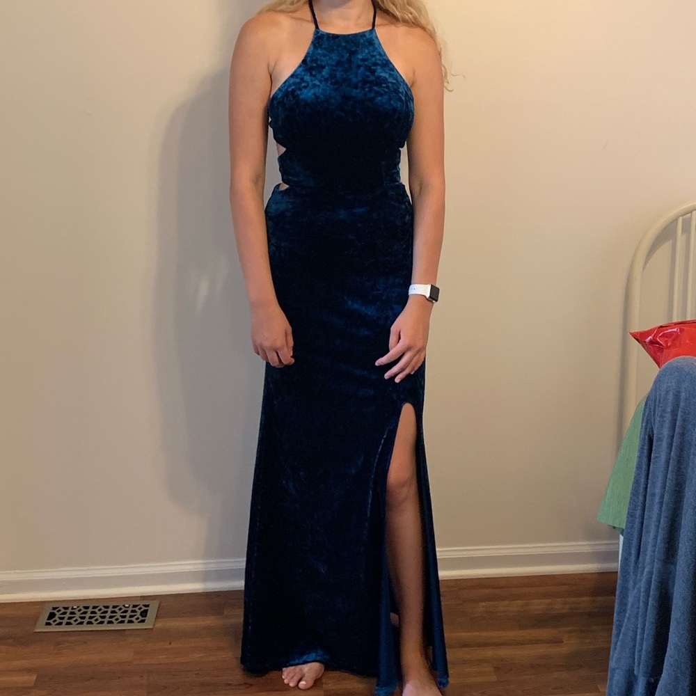 David’s Bridal Morgan &Co. Gown